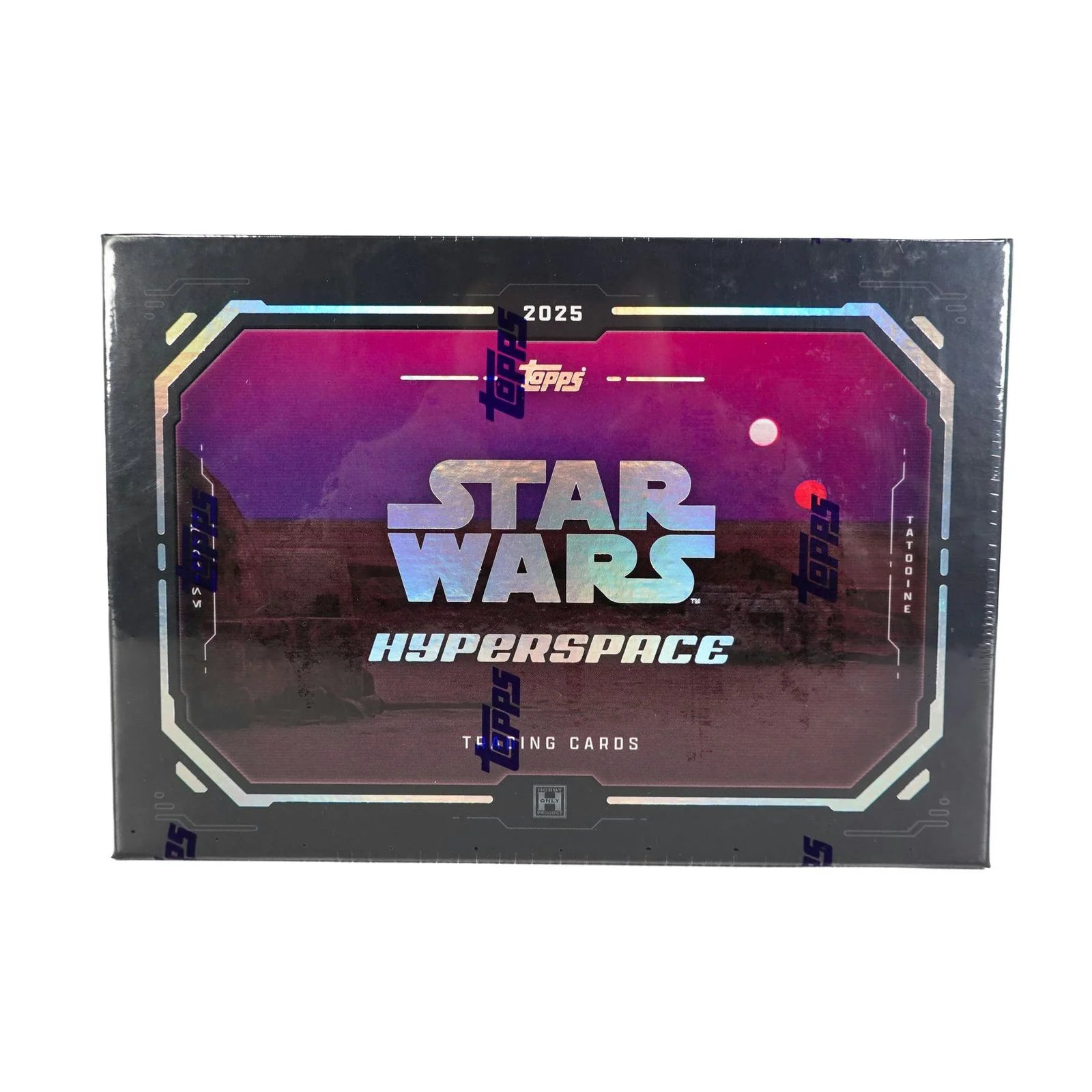 DRAFT - 2025 Topps Star Wars Hyperspace Hobby Box | Sealed