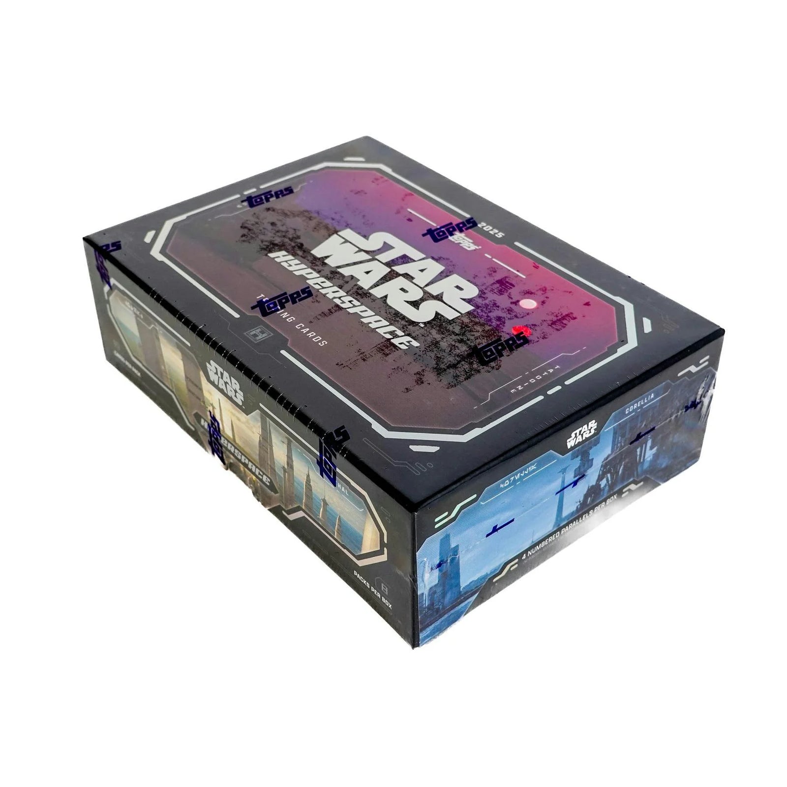 DRAFT - 2025 Topps Star Wars Hyperspace Hobby Box | Sealed