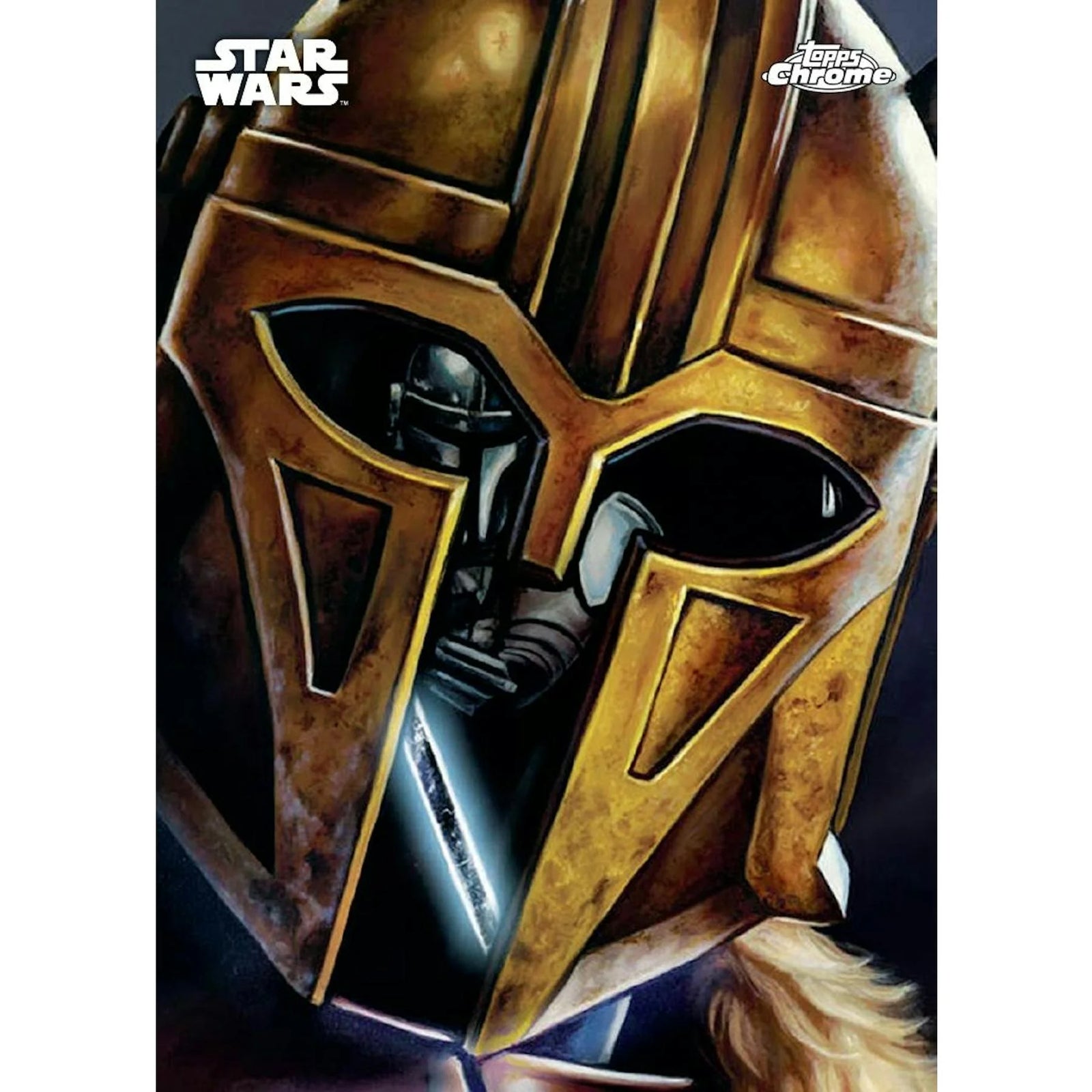 DRAFT - 2025 Topps Star Wars Hyperspace Hobby 8-Box Case | SKU BVBZ0MZSII