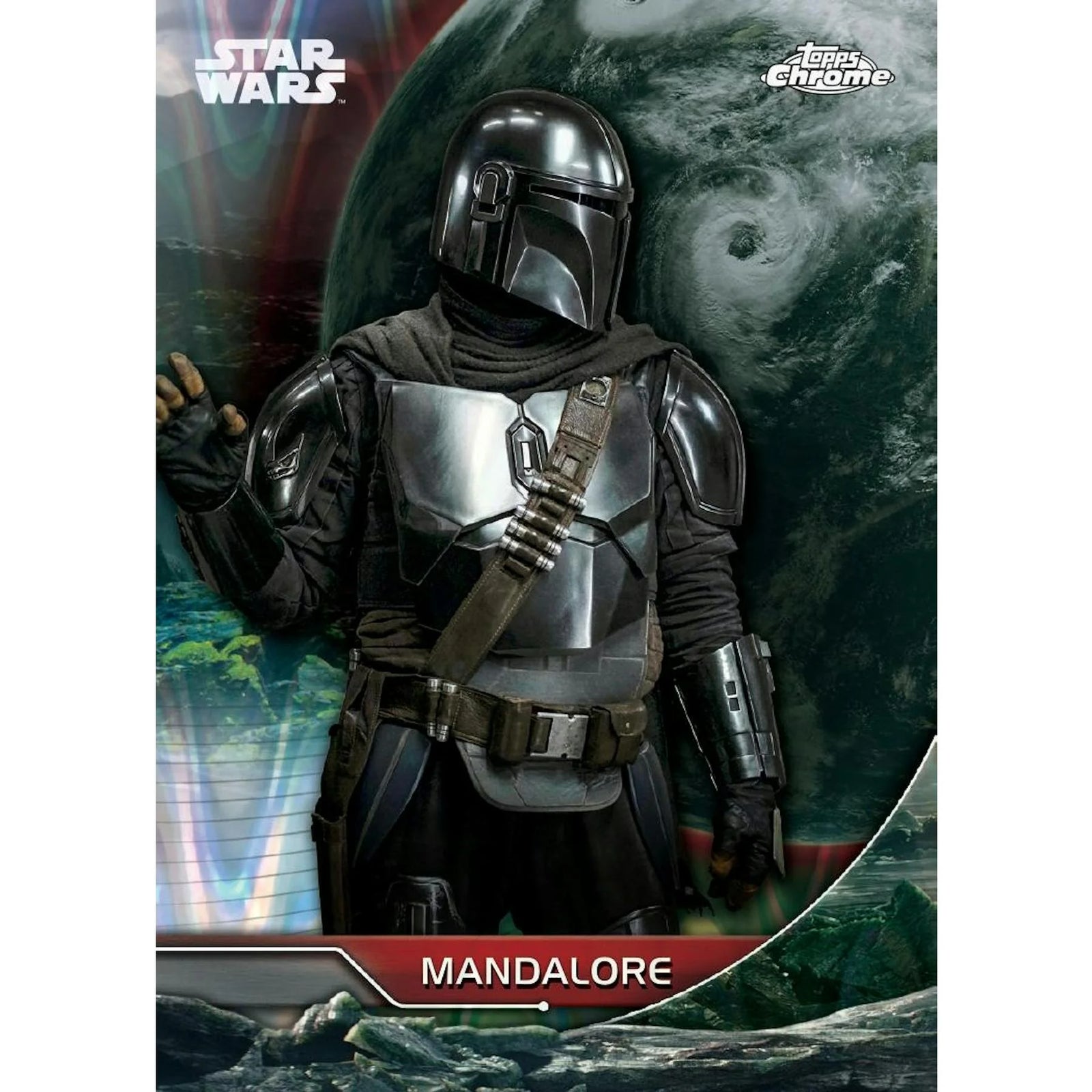 DRAFT - 2025 Topps Star Wars Hyperspace Hobby 8-Box Case | SKU BVBZ0MZSII