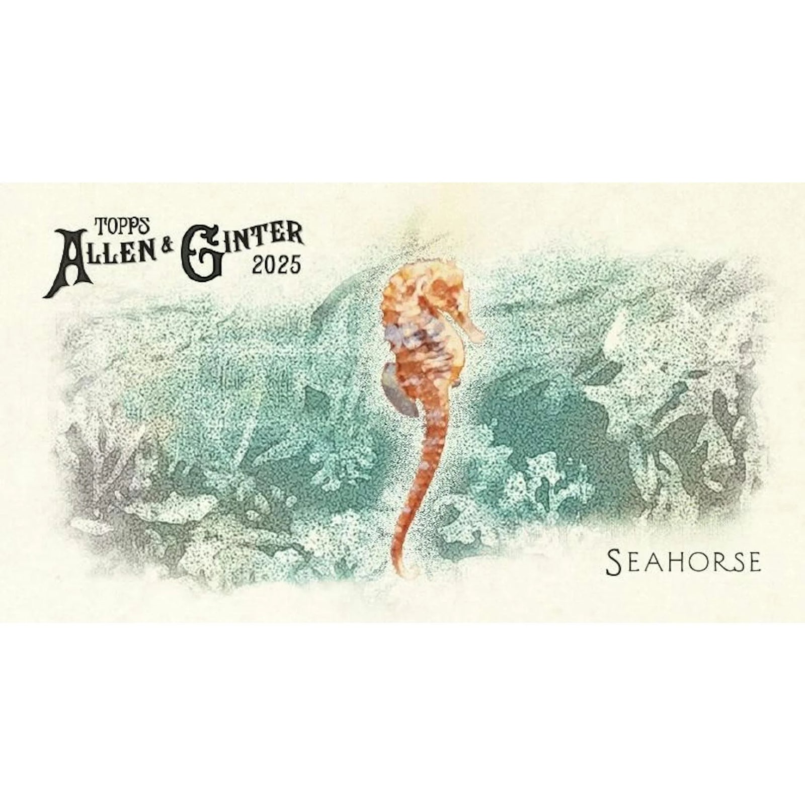 DRAFT - Just In 2025 Topps Allen & Ginter Baseball Jumbo Value Pack Case (108 Ct.)