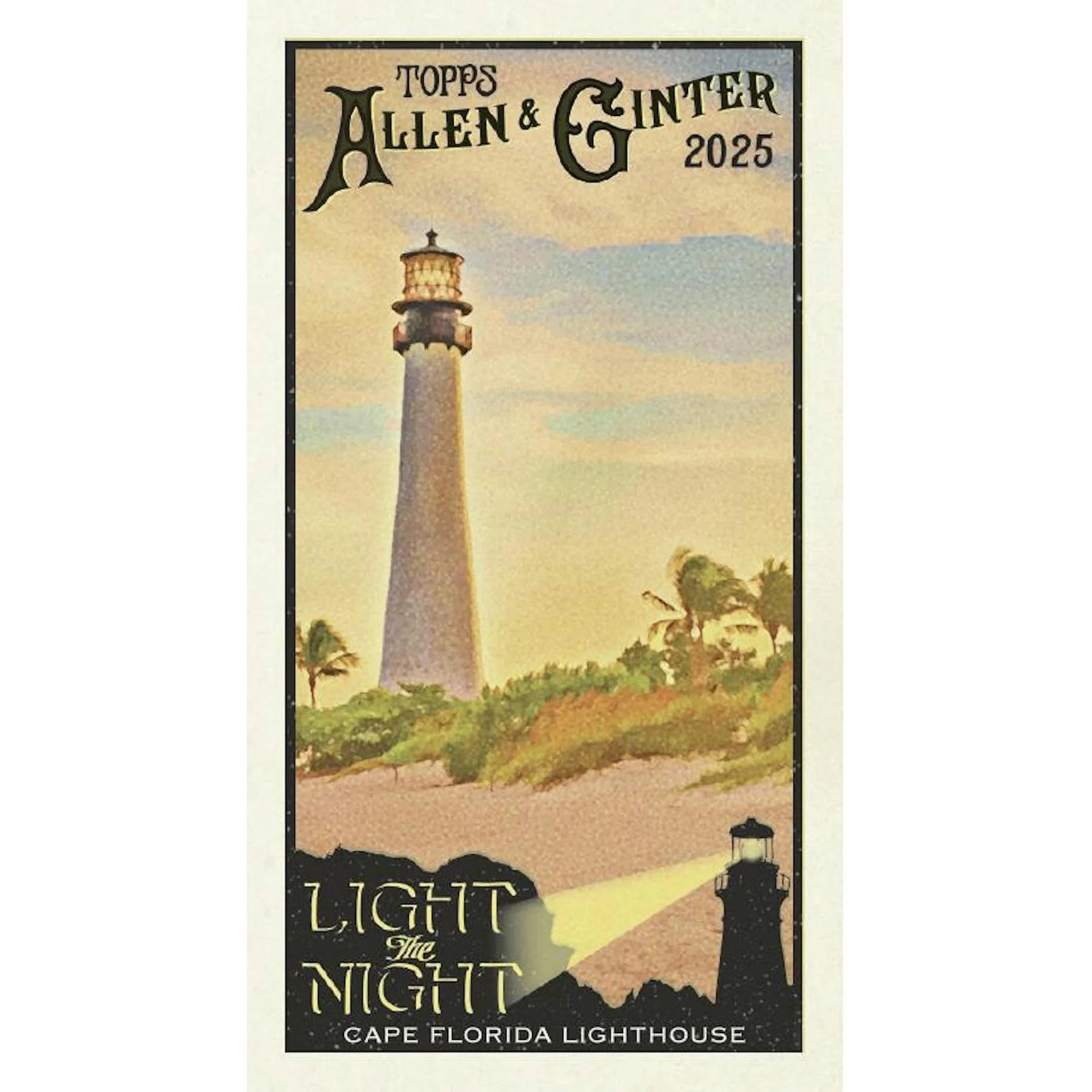 DRAFT - Just In 2025 Topps Allen & Ginter Baseball Jumbo Value Pack Case (108 Ct.)