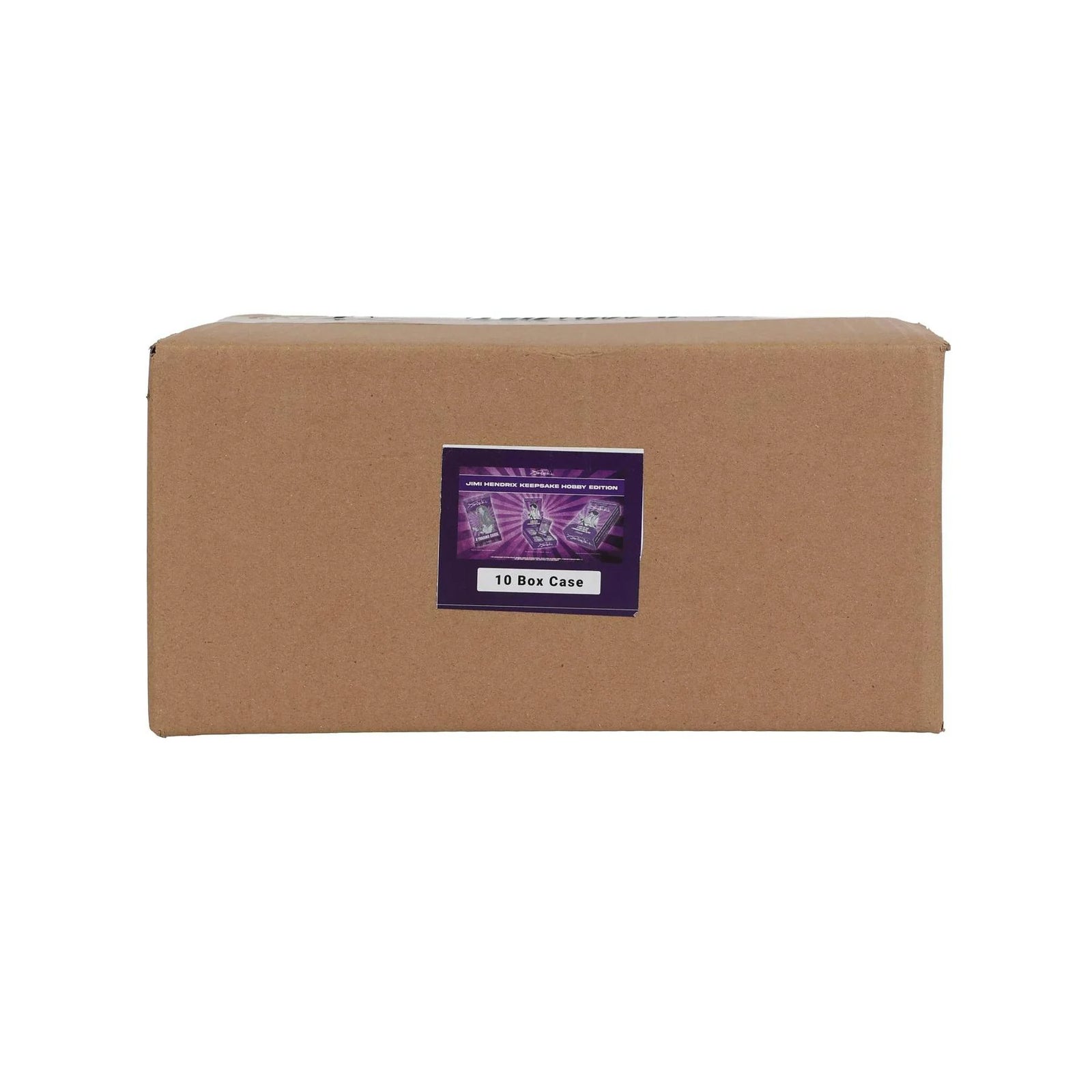 DRAFT - 2025 Jimi Hendrix Keepsake Premiere Edition Hobby 10-Box Case | SKU BVC00MWNX6