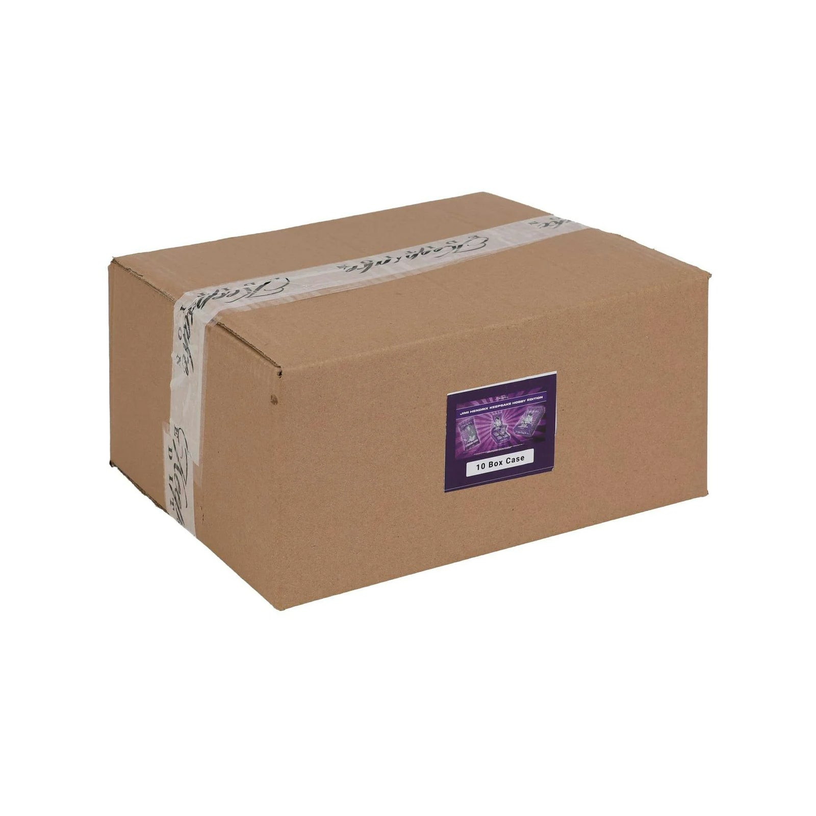 DRAFT - 2025 Jimi Hendrix Keepsake Premiere Edition Hobby 10-Box Case | SKU BVC00MWNX6