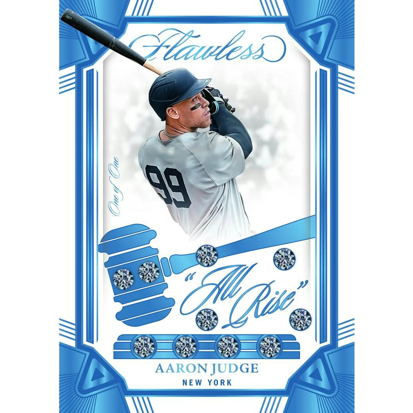 DRAFT - 2025 Panini Flawless Baseball Hobby Box