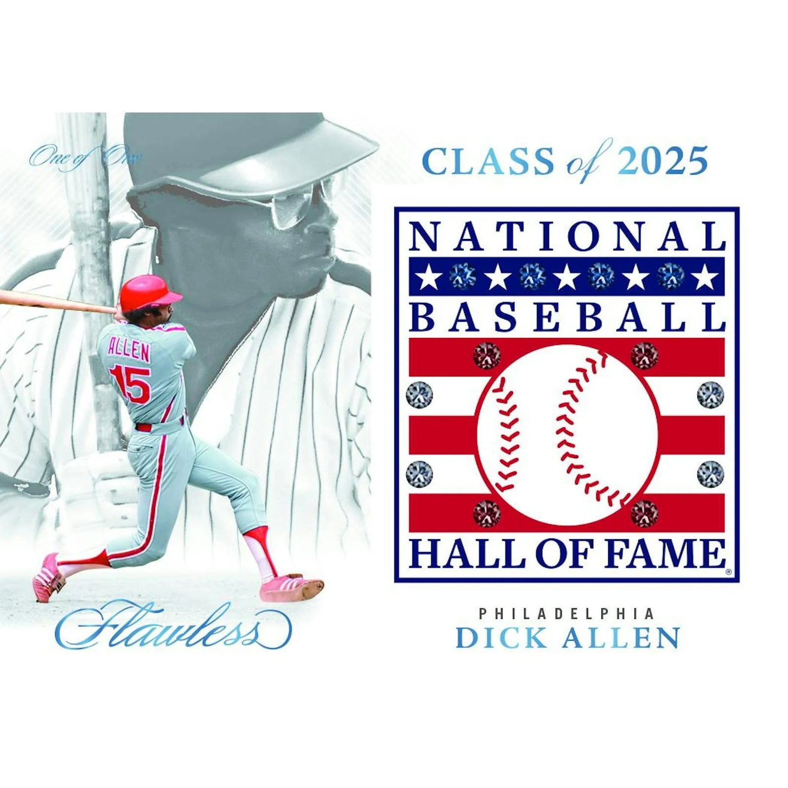 DRAFT - 2025 Panini Flawless Baseball Hobby Box