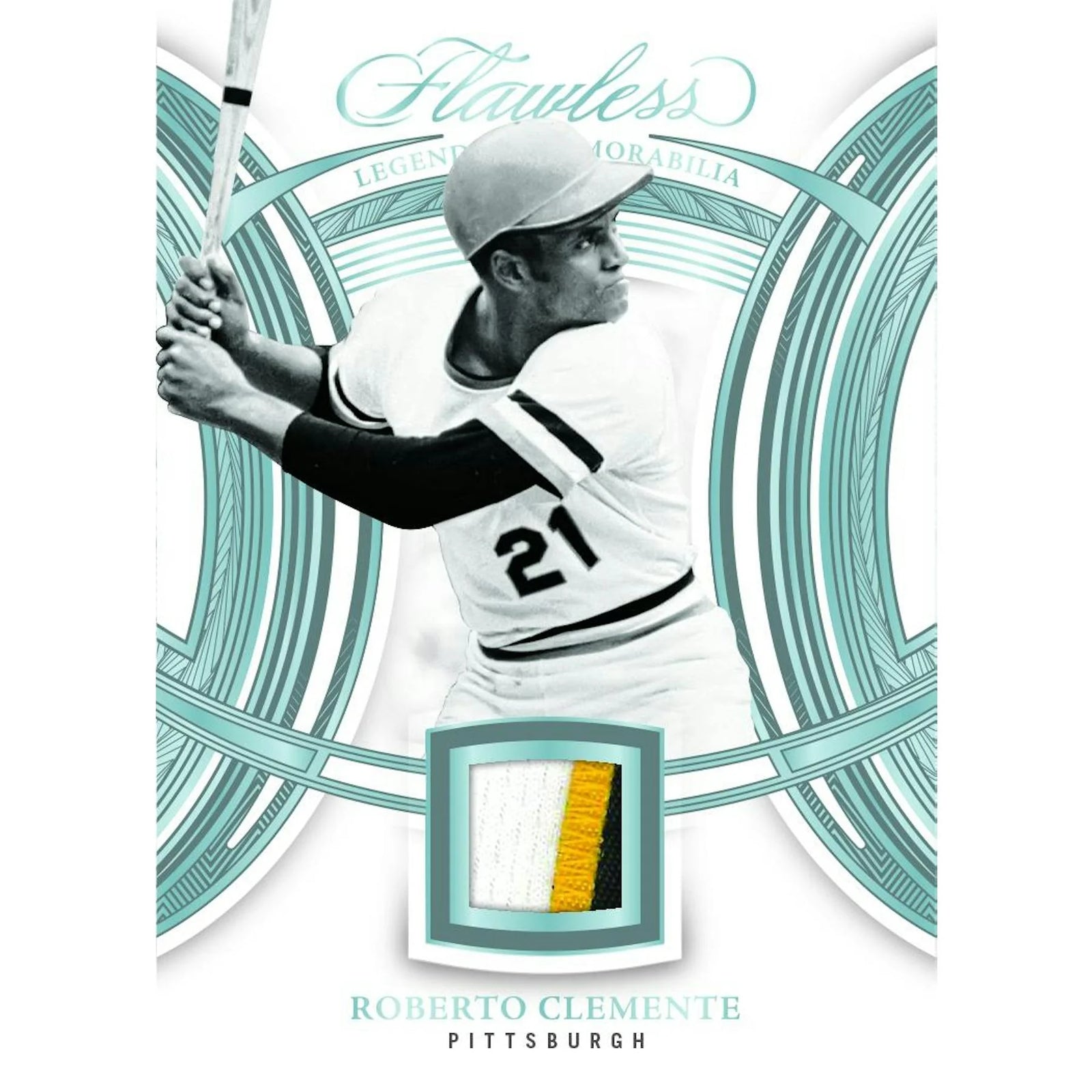 DRAFT - 2025 Panini Flawless Baseball Hobby Box