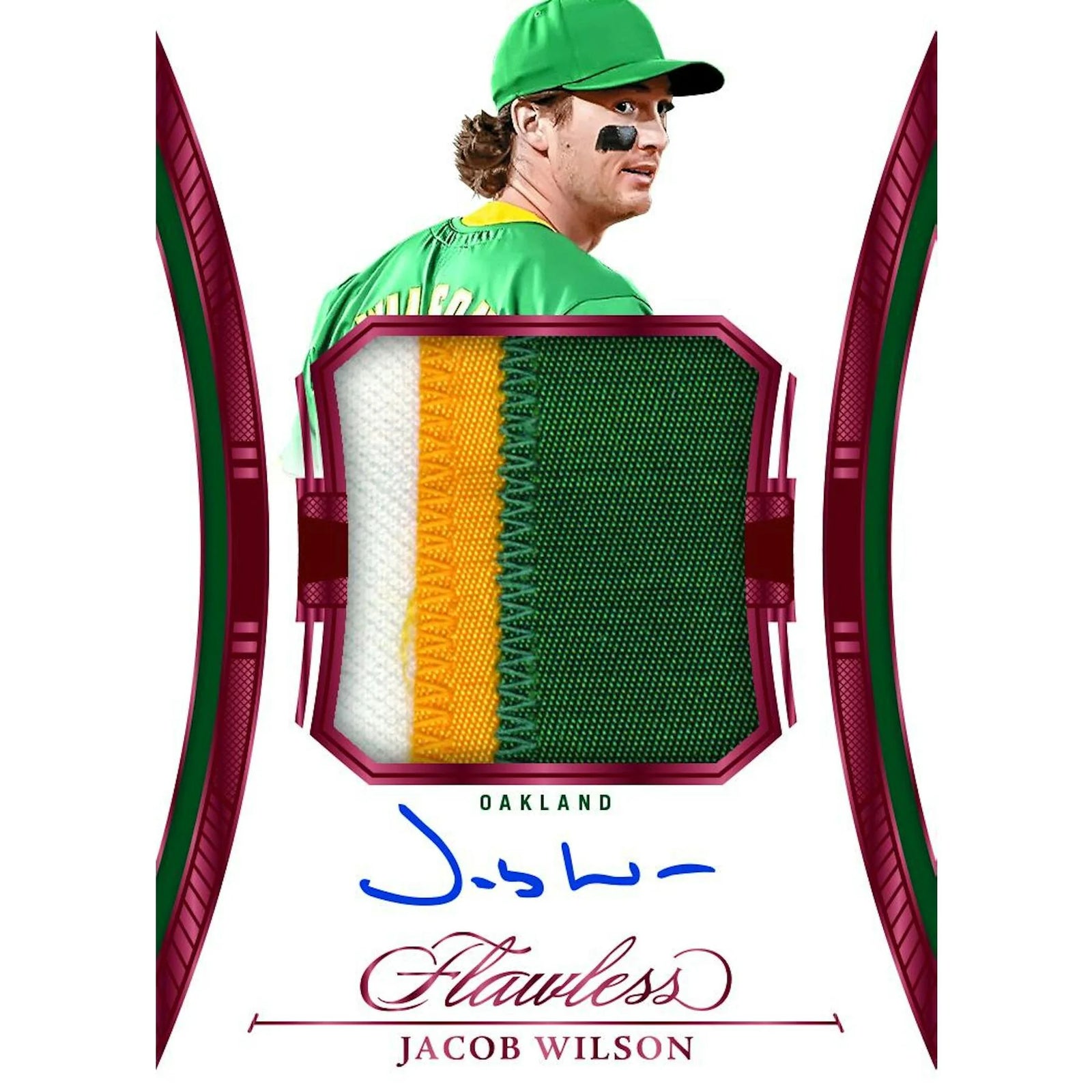 DRAFT - 2025 Panini Flawless Baseball Hobby Box