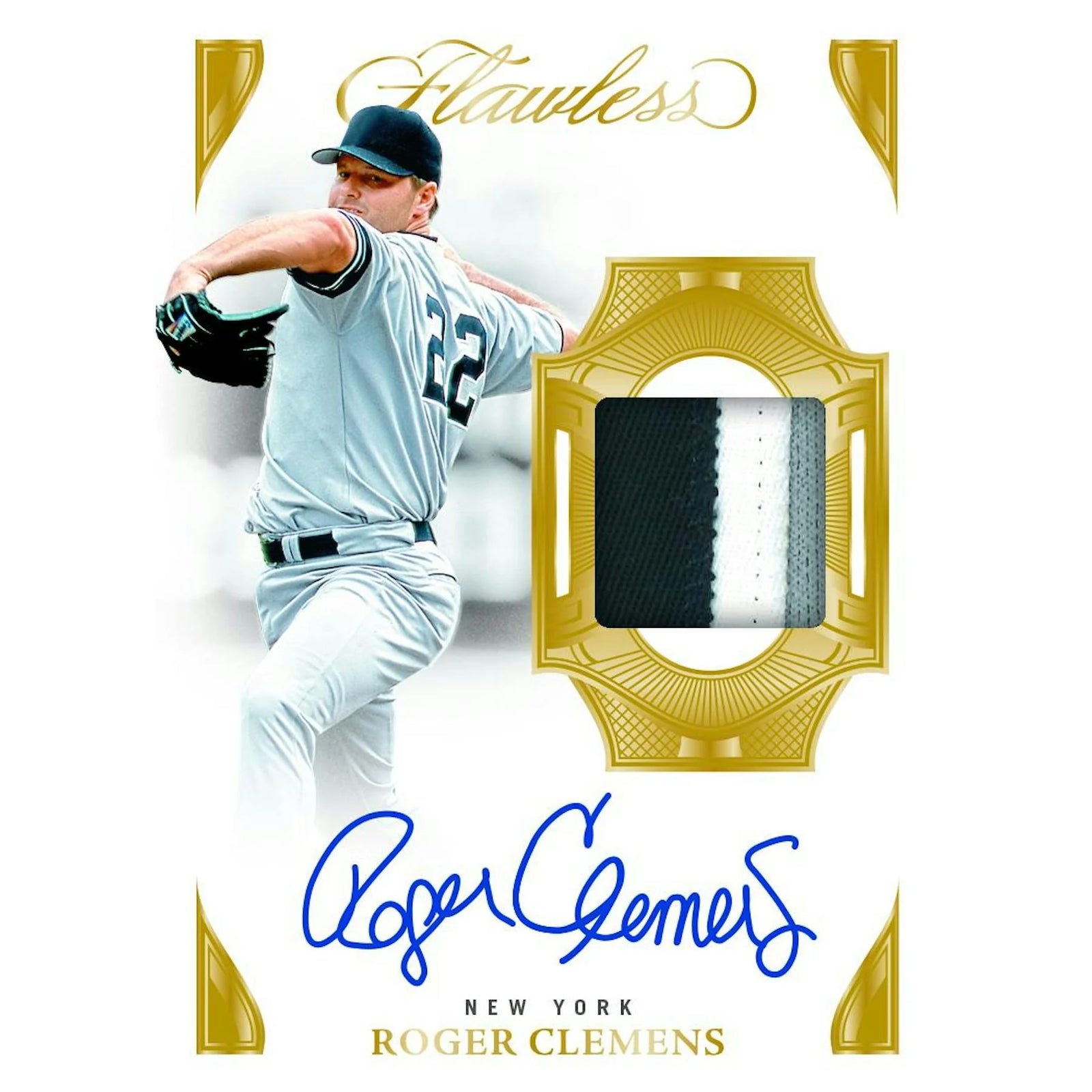 DRAFT - 2025 Panini Flawless Baseball Hobby Box