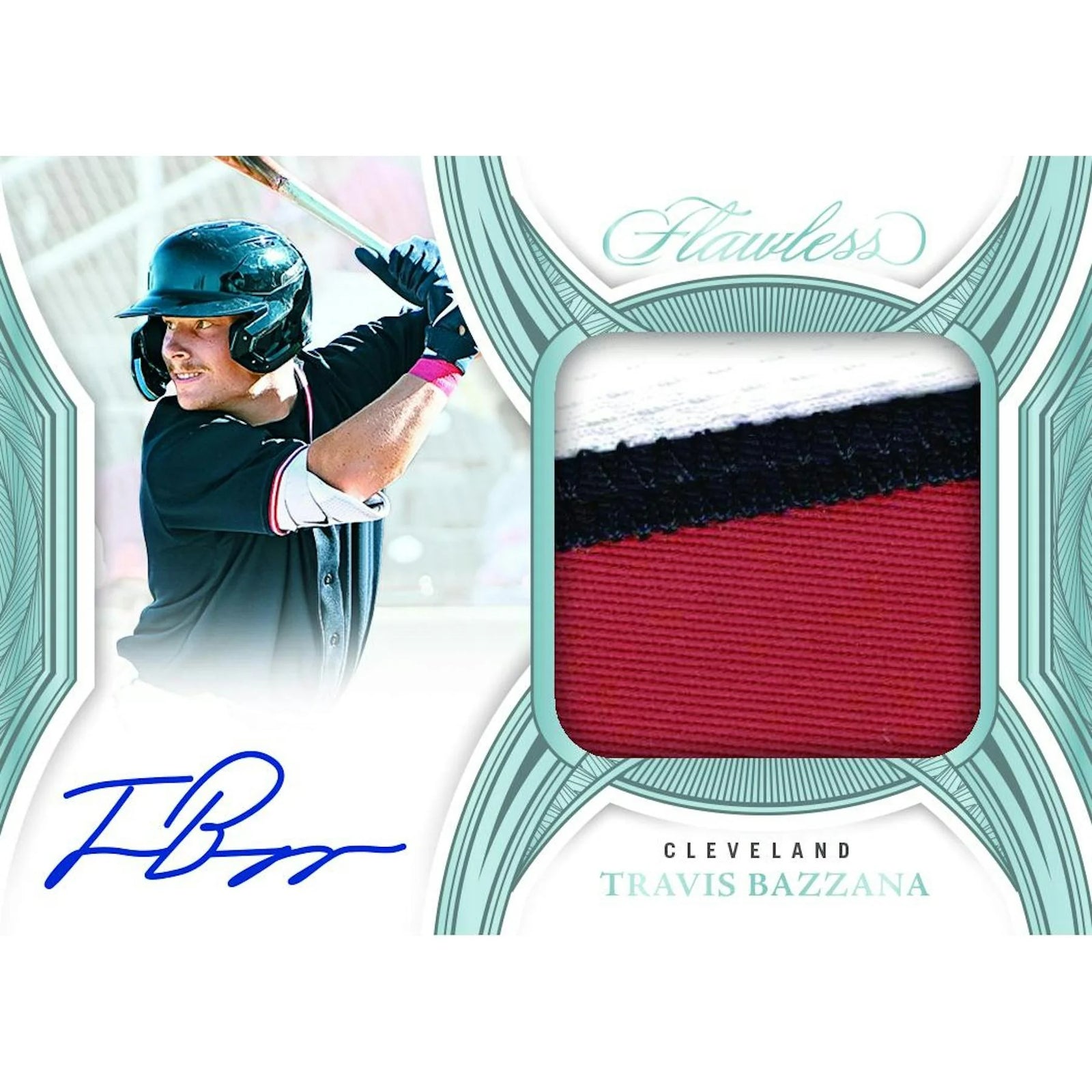 DRAFT - 2025 Panini Flawless Baseball Hobby Box