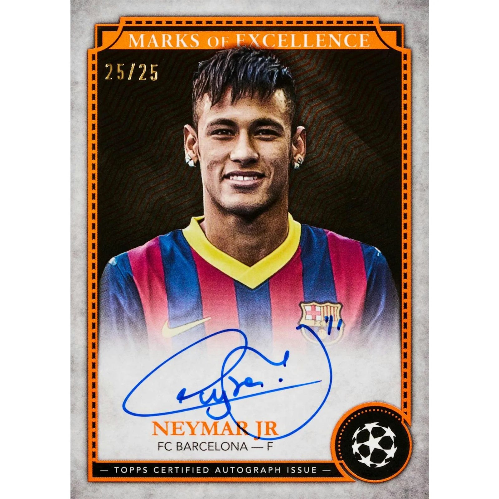 DRAFT - 2024/25 Topps UEFA Club Competitions Museum Collection Hobby Box