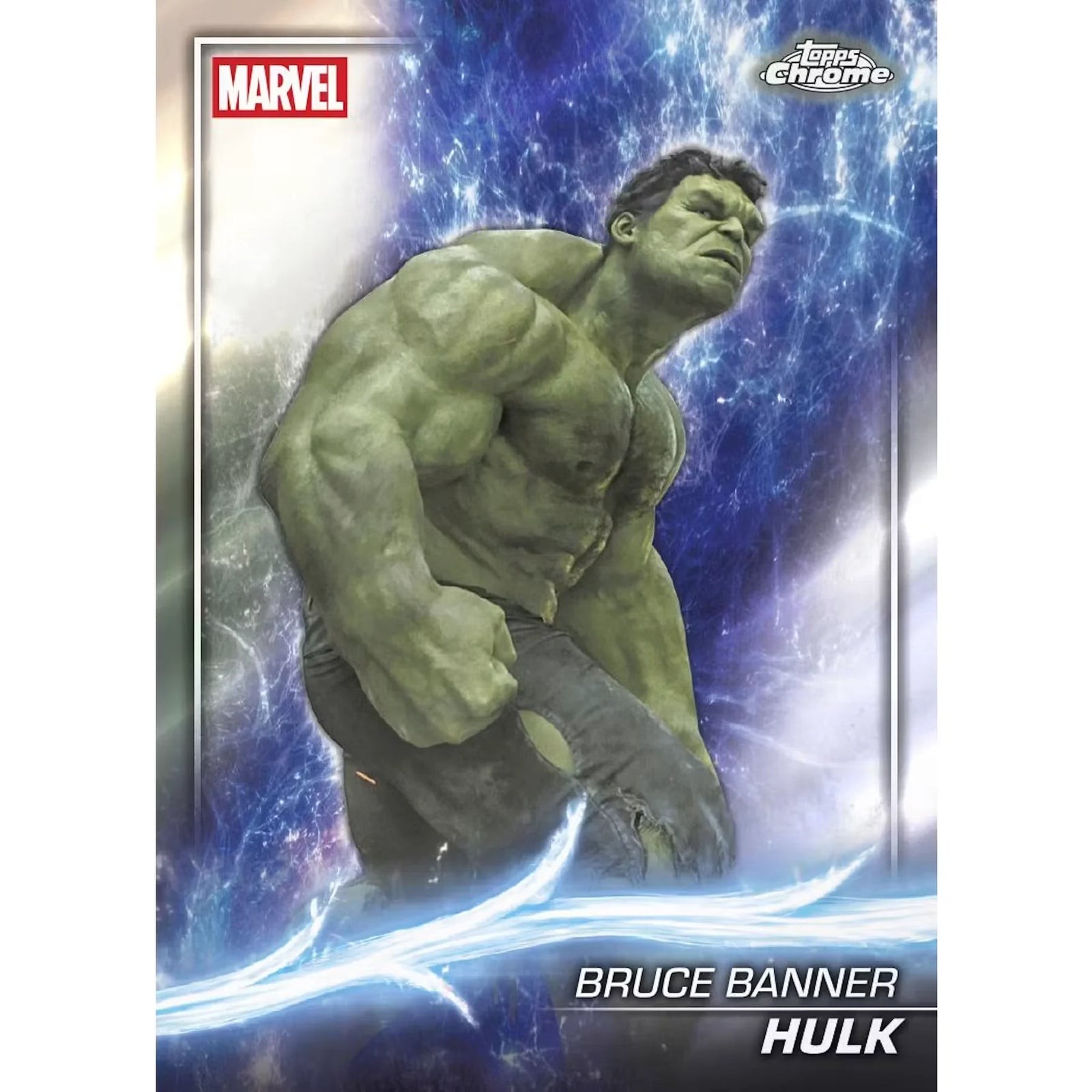 DRAFT - 2025 Topps Marvel Studios Chrome Hobby 8-Box Case | SKU BVC10NDQAJ