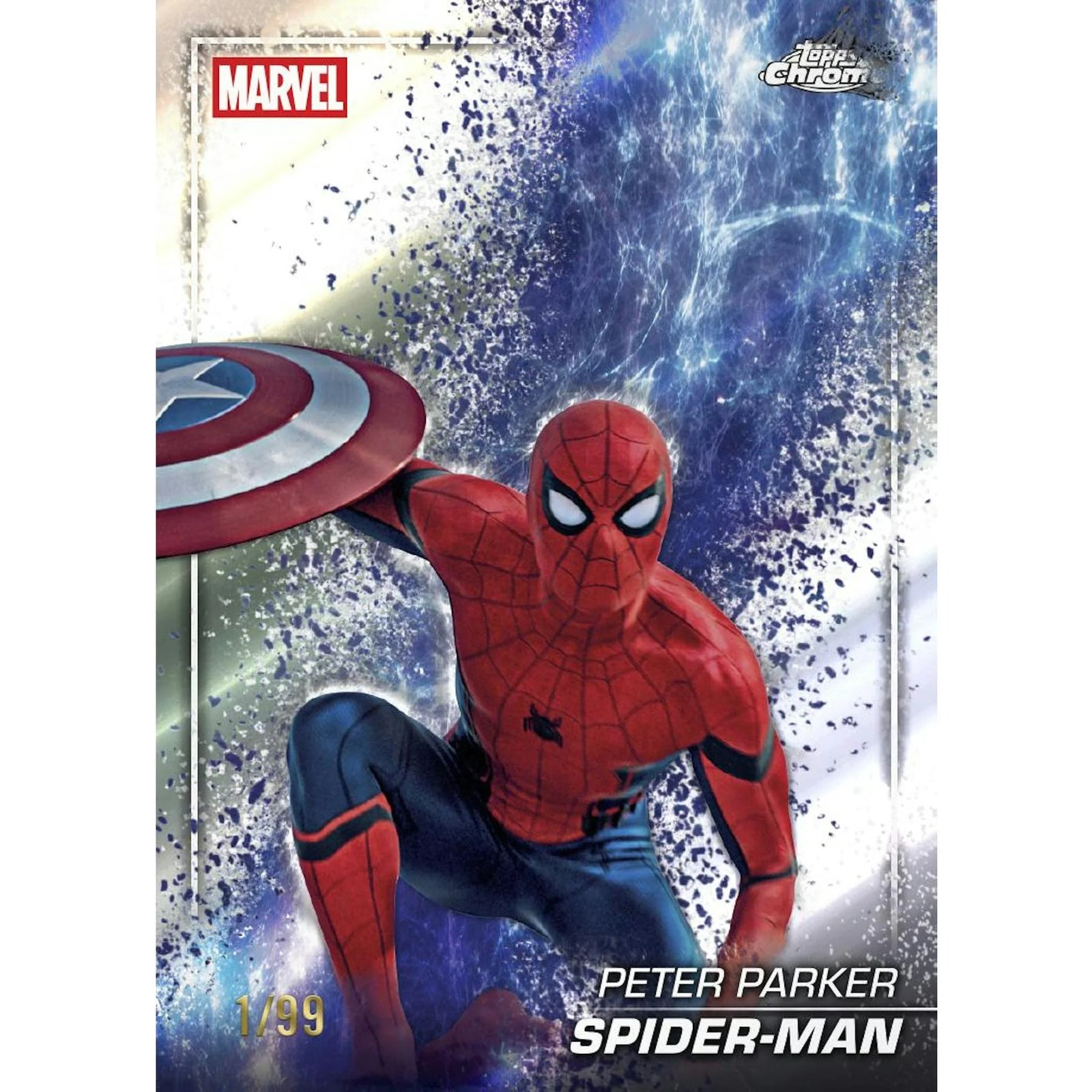 DRAFT - 2025 Topps Marvel Studios Chrome Delight 6-Box Case