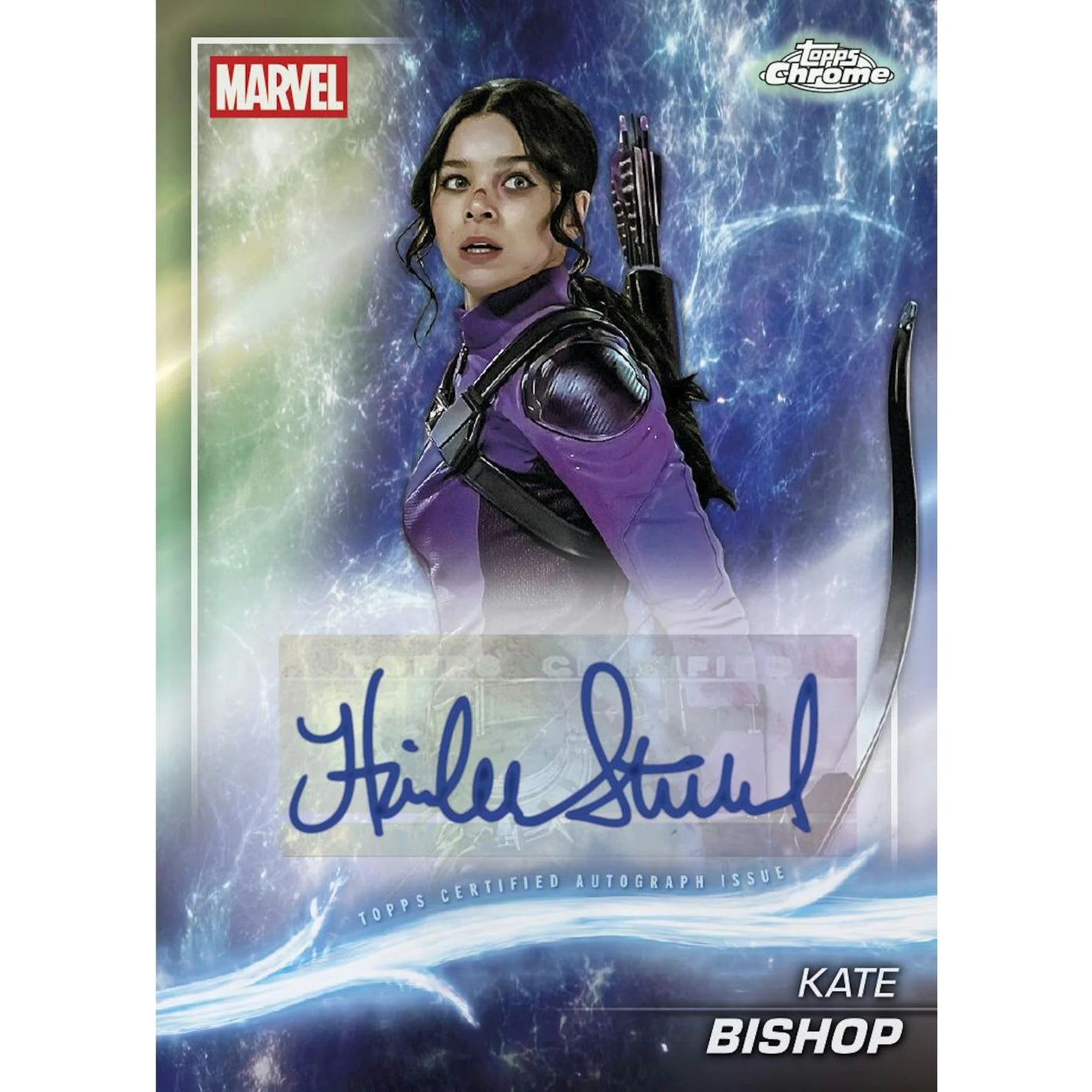 DRAFT - 2025 Topps Marvel Studios Chrome Delight 6-Box Case