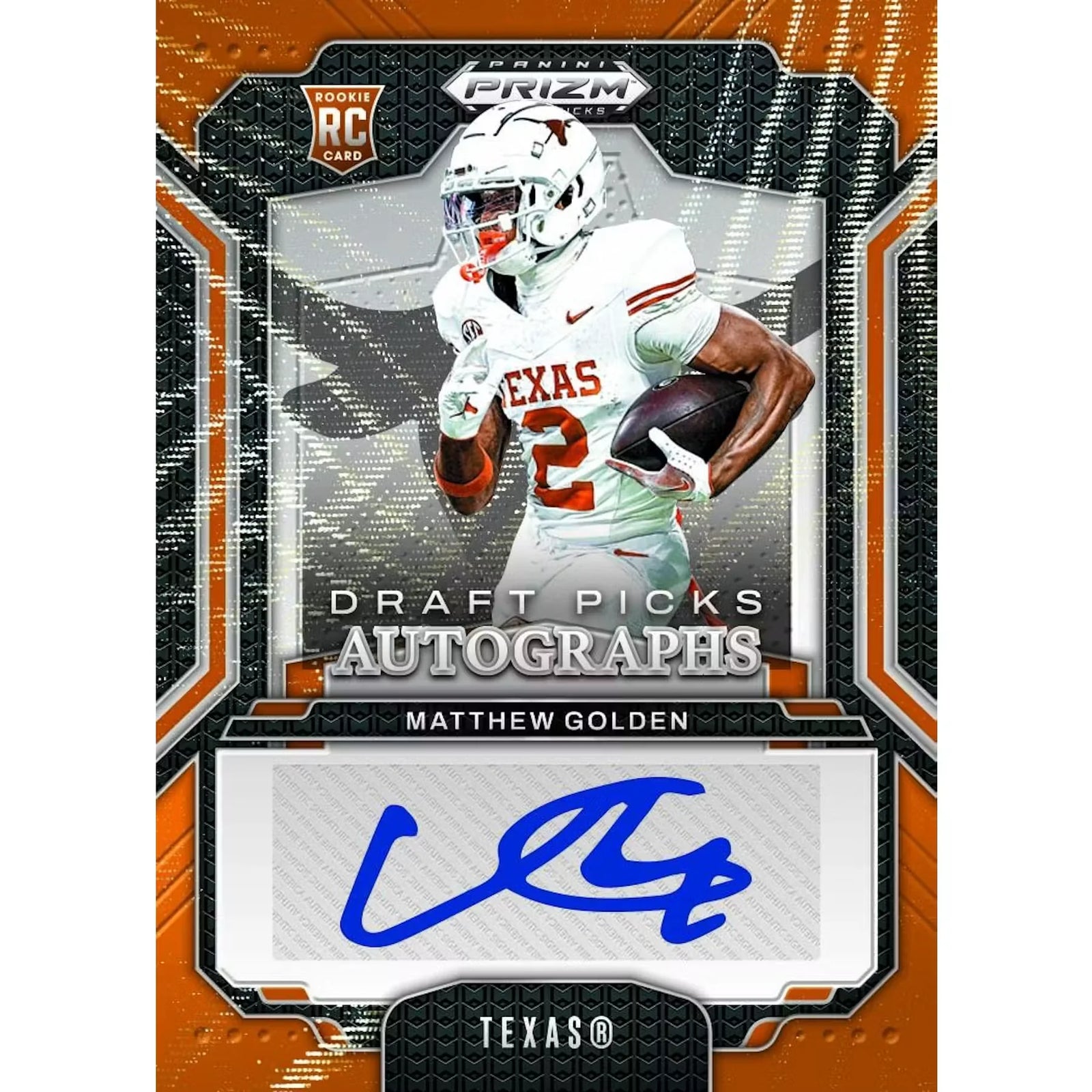 2025 Panini Prizm Draft Picks Football Blaster Box