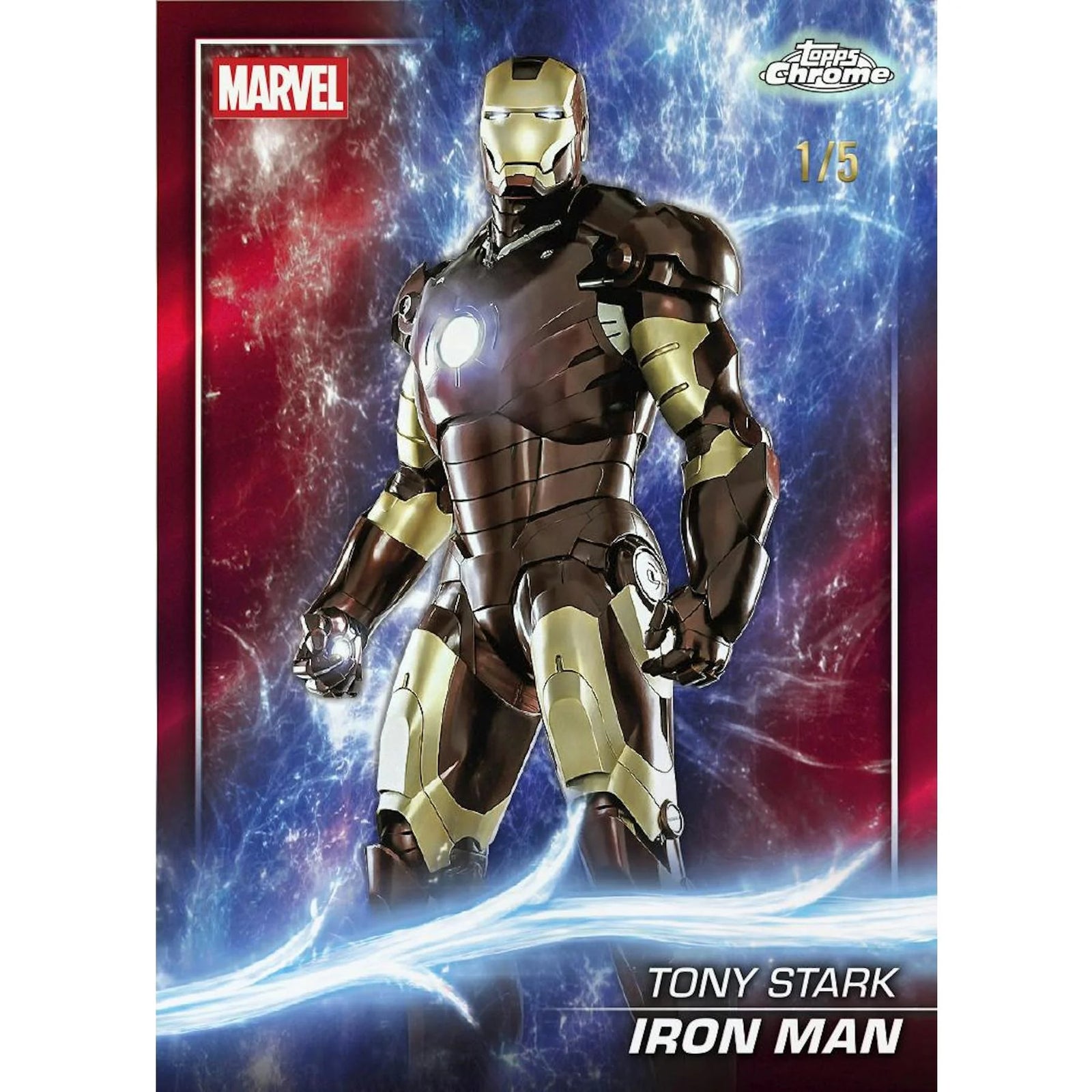 DRAFT - 2025 Topps Marvel Studios Chrome Blaster 40-Box Case | dacardworld:BVC30IYGN0