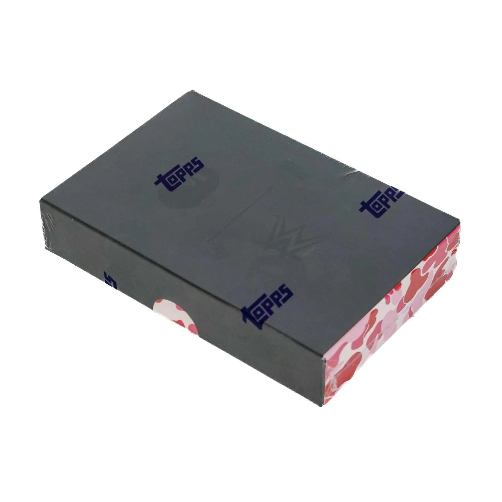 DRAFT - 2025 Topps WWE x BAPE Wrestling Box | Limited Collaboration