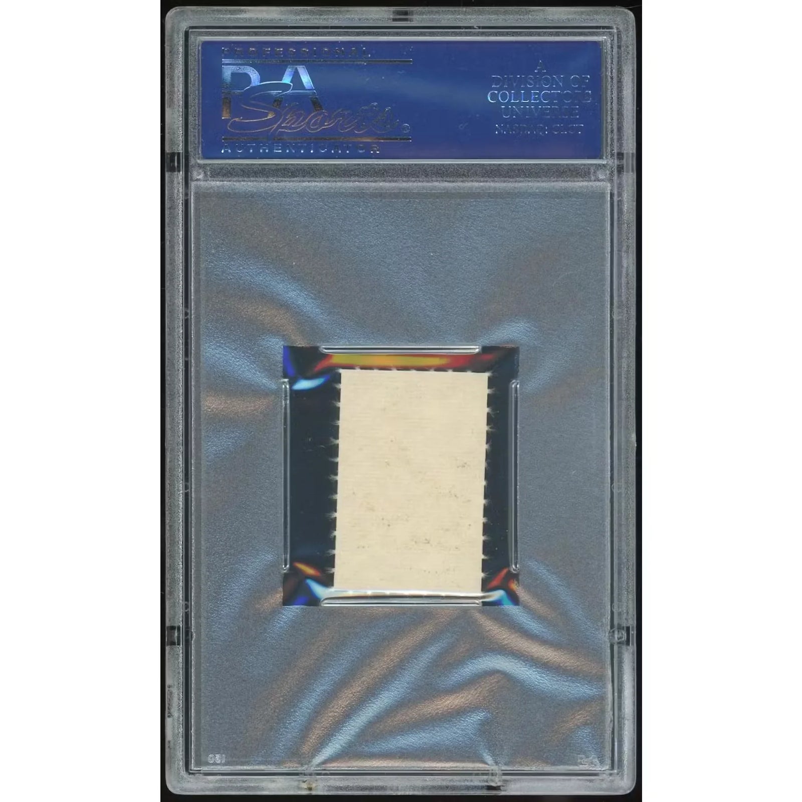 1969 Topps Four in One Joe Namath Card | PSA 8