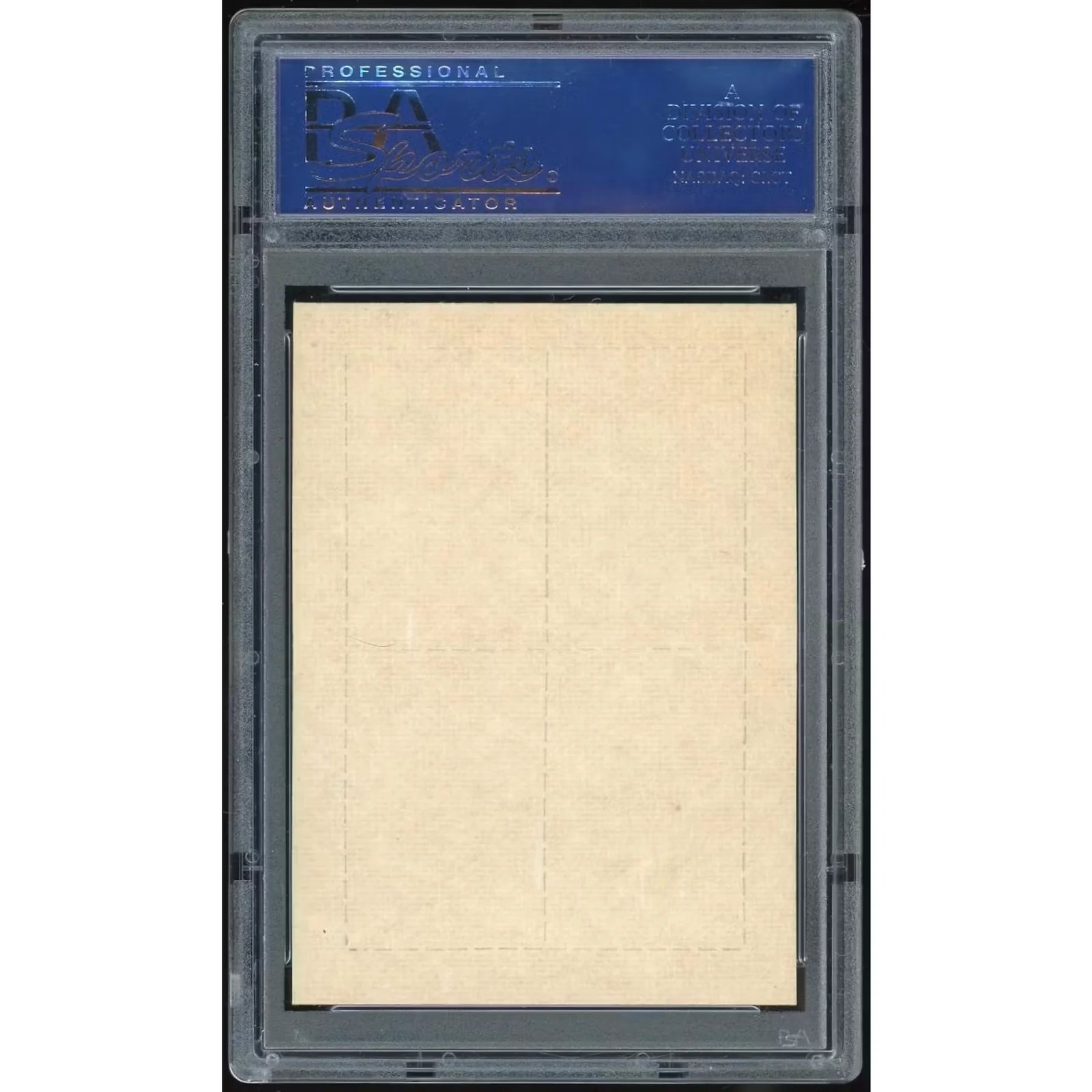 1969 Topps Four in One Dixon/Sellers/Namath/Twilley | PSA 7.5