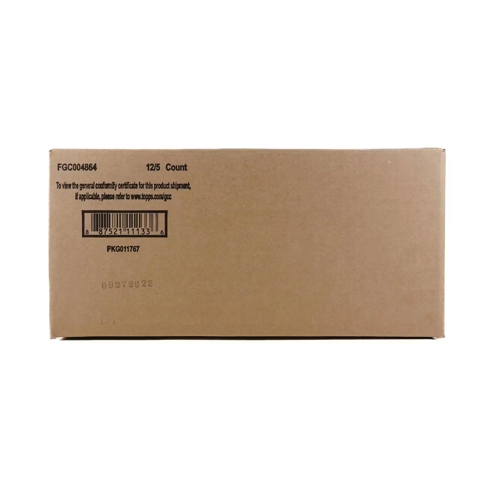 2022 Bowman Sterling Baseball Hobby 12 Box Case