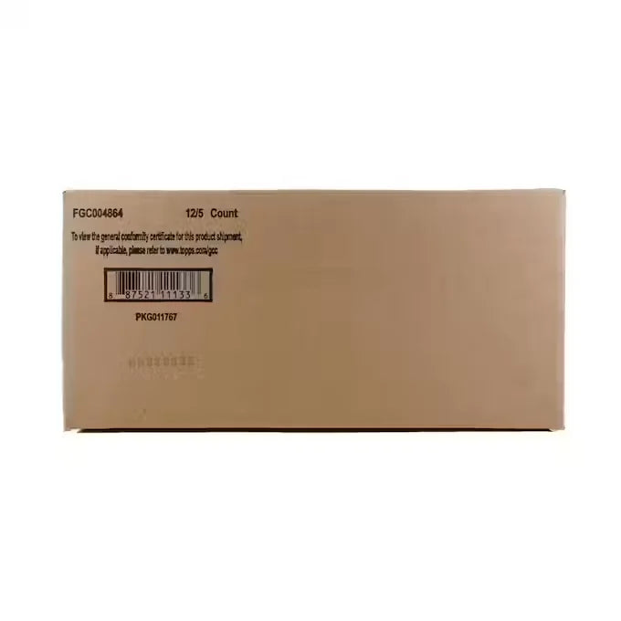 2022 Bowman Sterling Baseball Hobby 12 Box Case