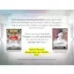 2022 Bowman Sterling Baseball Hobby Box