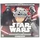 2022 Topps Star Wars Chrome Black Hobby 12-Box Case (Ships Sealed Only)