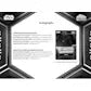 2022 Topps Star Wars Chrome Black Hobby 12-Box Case (Ships Sealed Only)