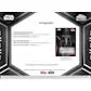 2022 Topps Star Wars Chrome Black Hobby 12-Box Case (Ships Sealed Only)