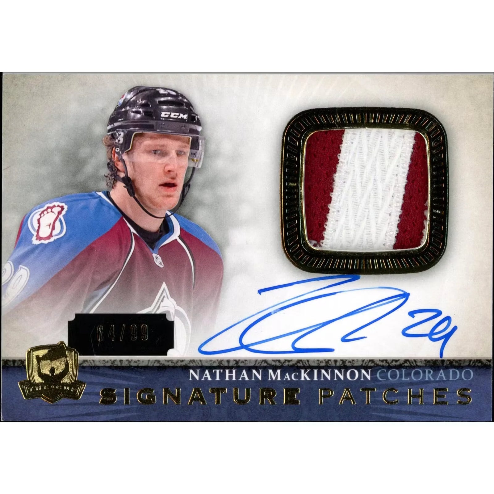 2025-26 Hit Parade Hockey Card Signatures & Threads Hobby 10-Box Case