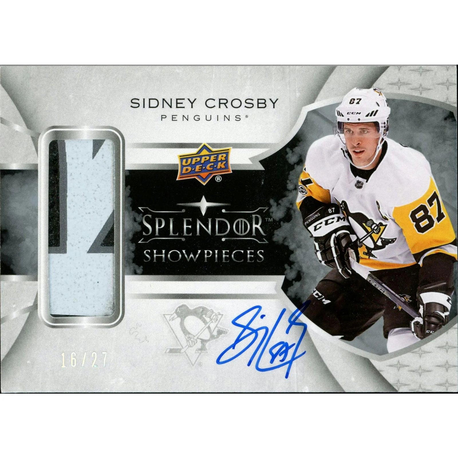 2025-26 Hit Parade Hockey Card Signatures & Threads Hobby 10-Box Case