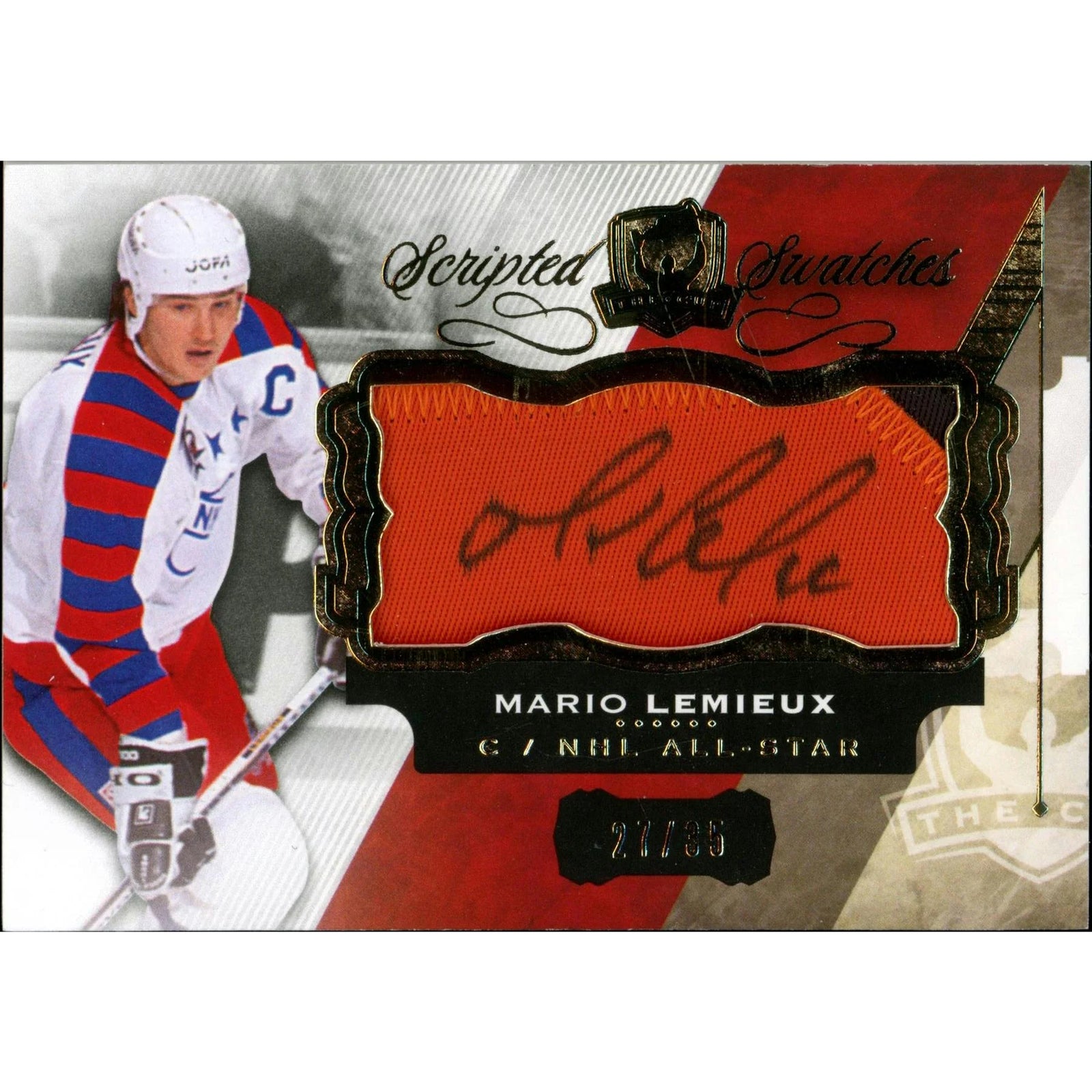 2025-26 Hit Parade Hockey Card Signatures & Threads Hobby 10-Box Case