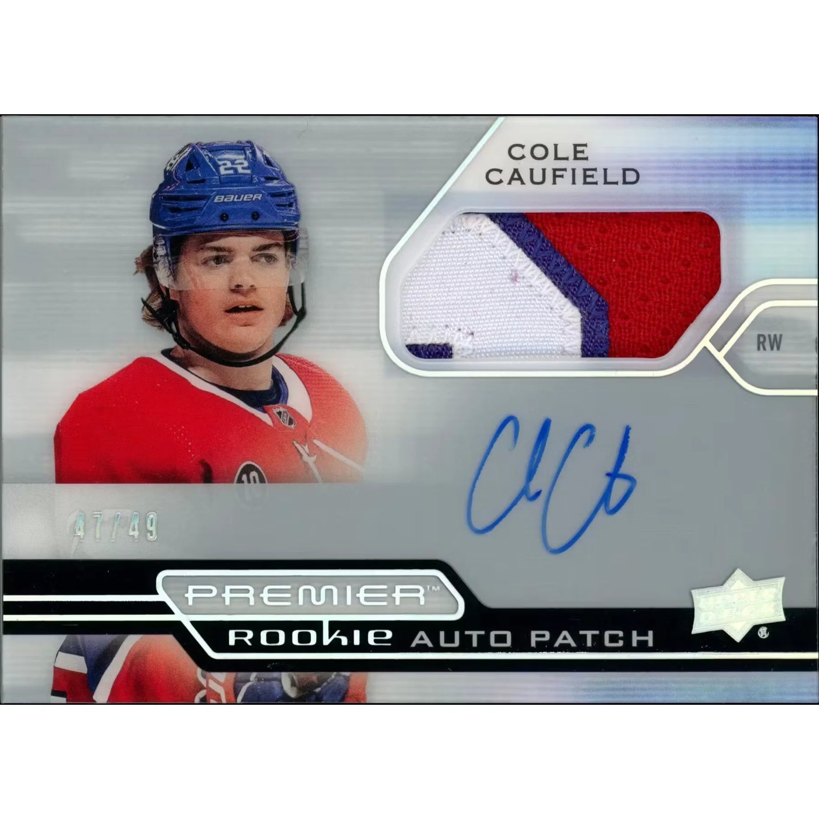 2025-26 Hit Parade Hockey Card Signatures & Threads Hobby 10-Box Case