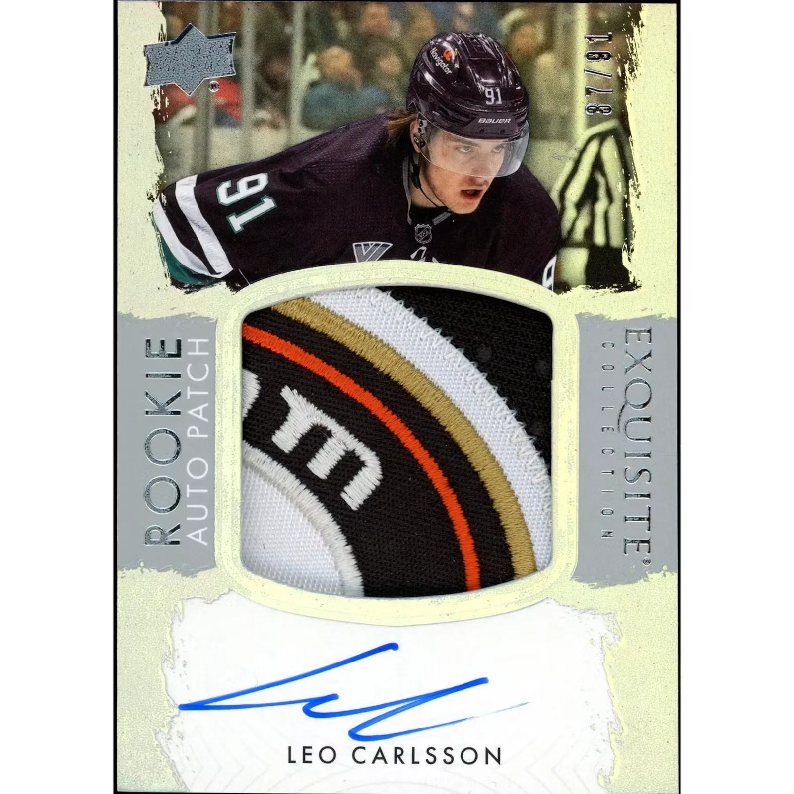 2025-26 Hit Parade Hockey Card Signatures & Threads Hobby 10-Box Case