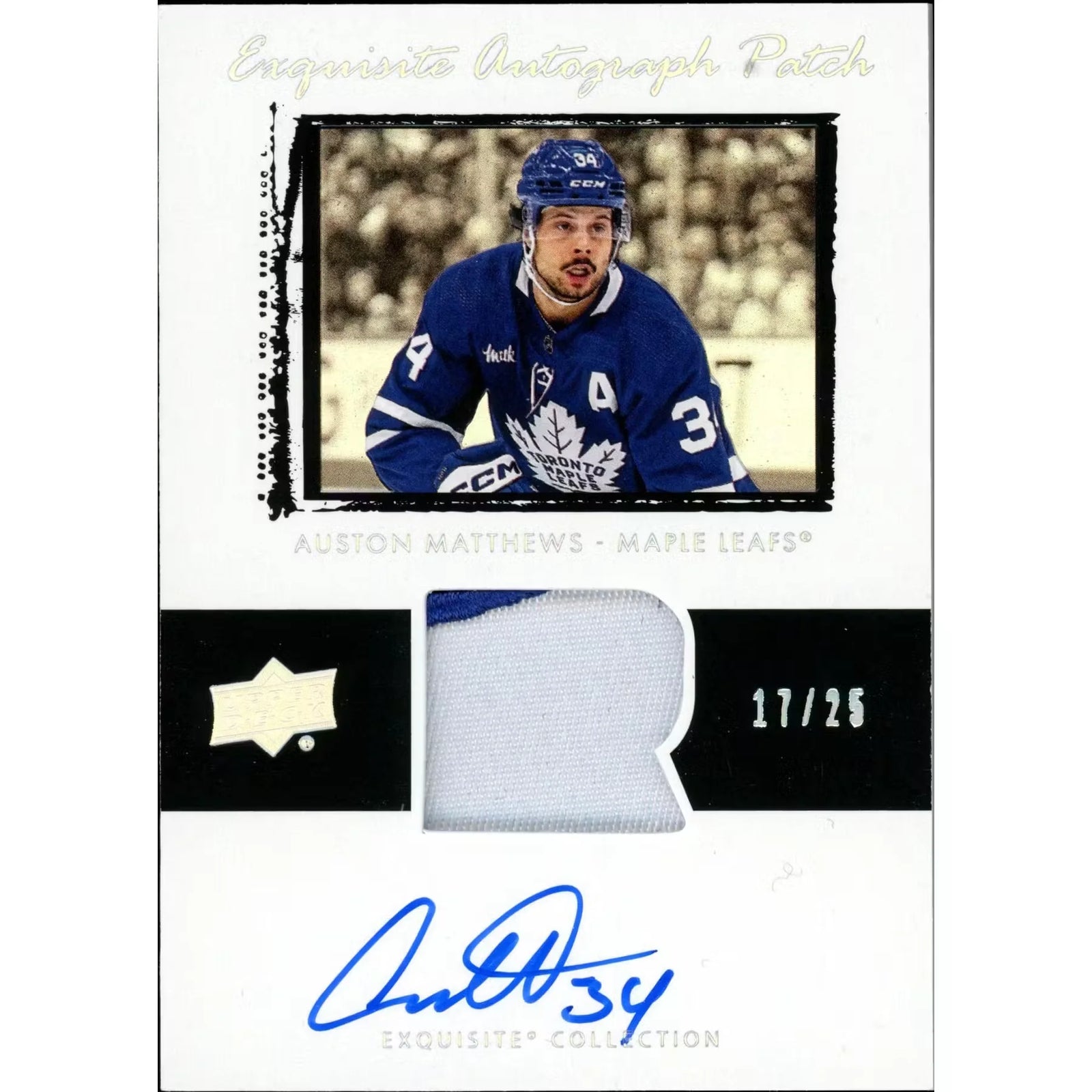 2025-26 Hit Parade Hockey Card Signatures & Threads Hobby 10-Box Case