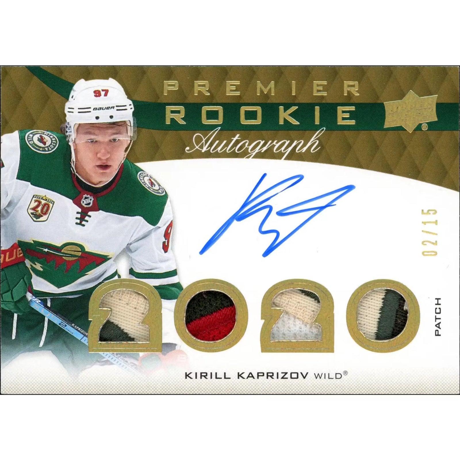 2025-26 Hit Parade Hockey Card Signatures & Threads Hobby 10-Box Case