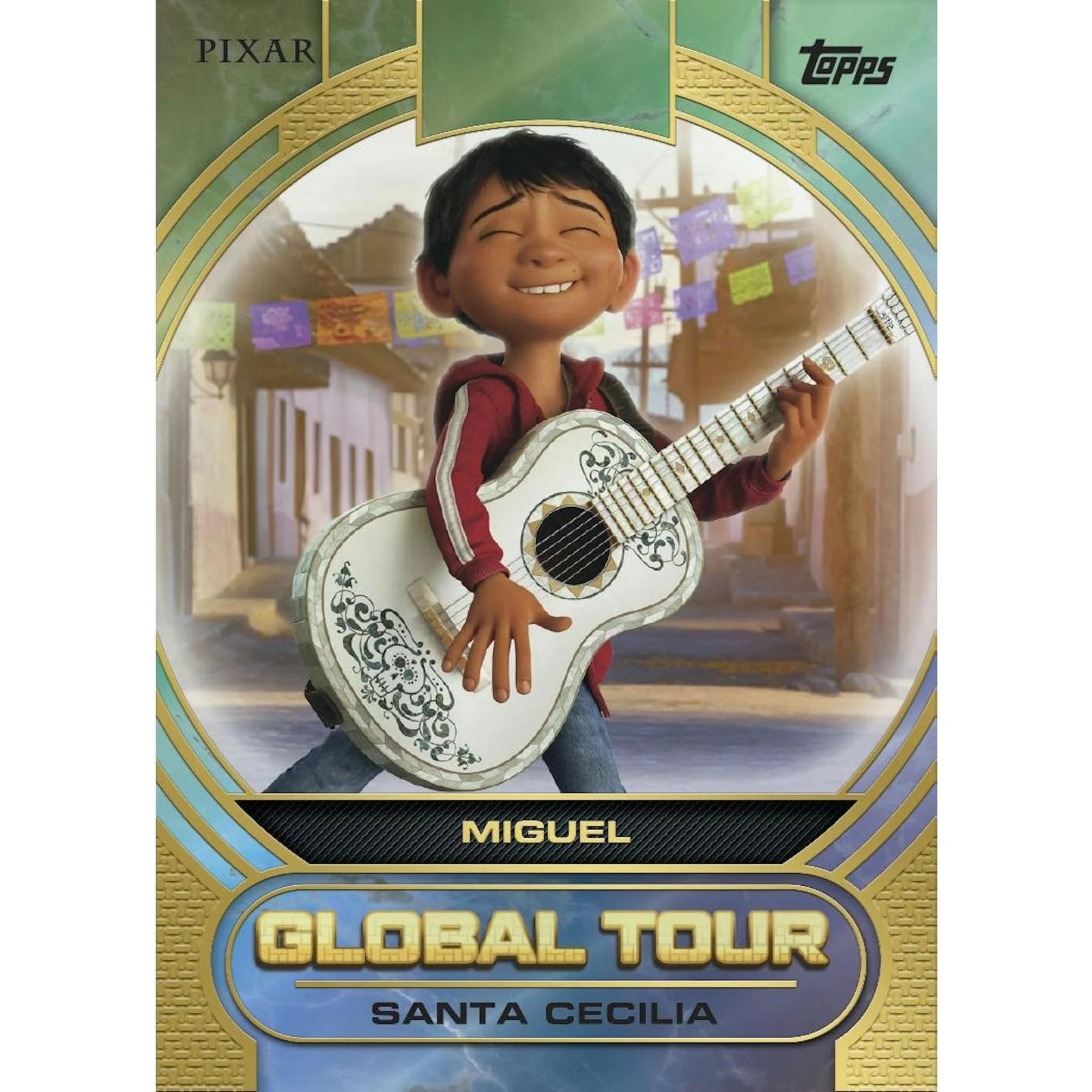 DRAFT - 2025 Topps Pixar Gold Hobby Box | Entertainment Cards