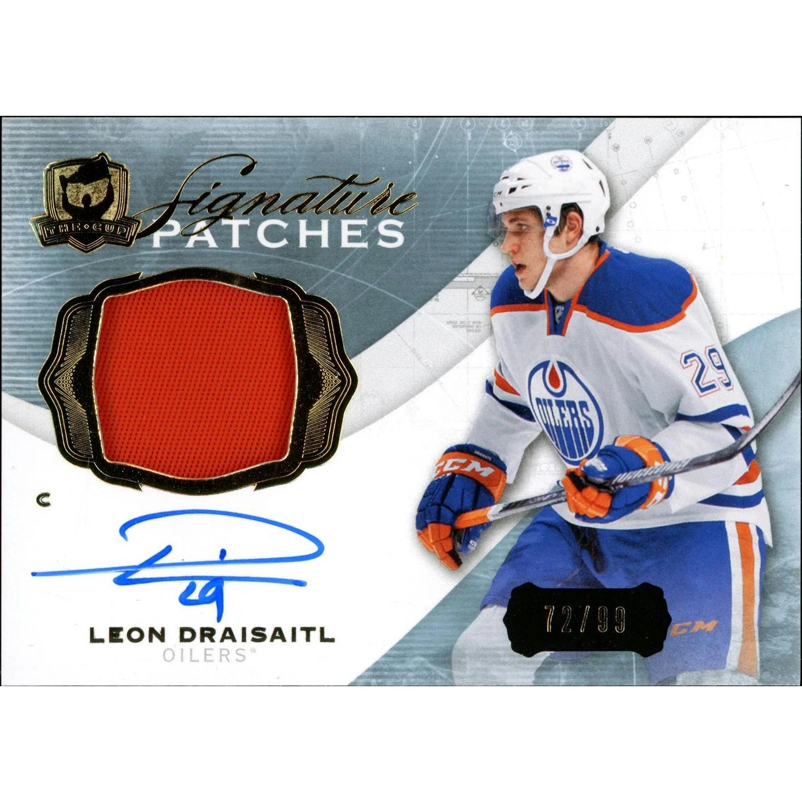 2025-26 Hit Parade Hockey Card Signatures & Threads Hobby Box
