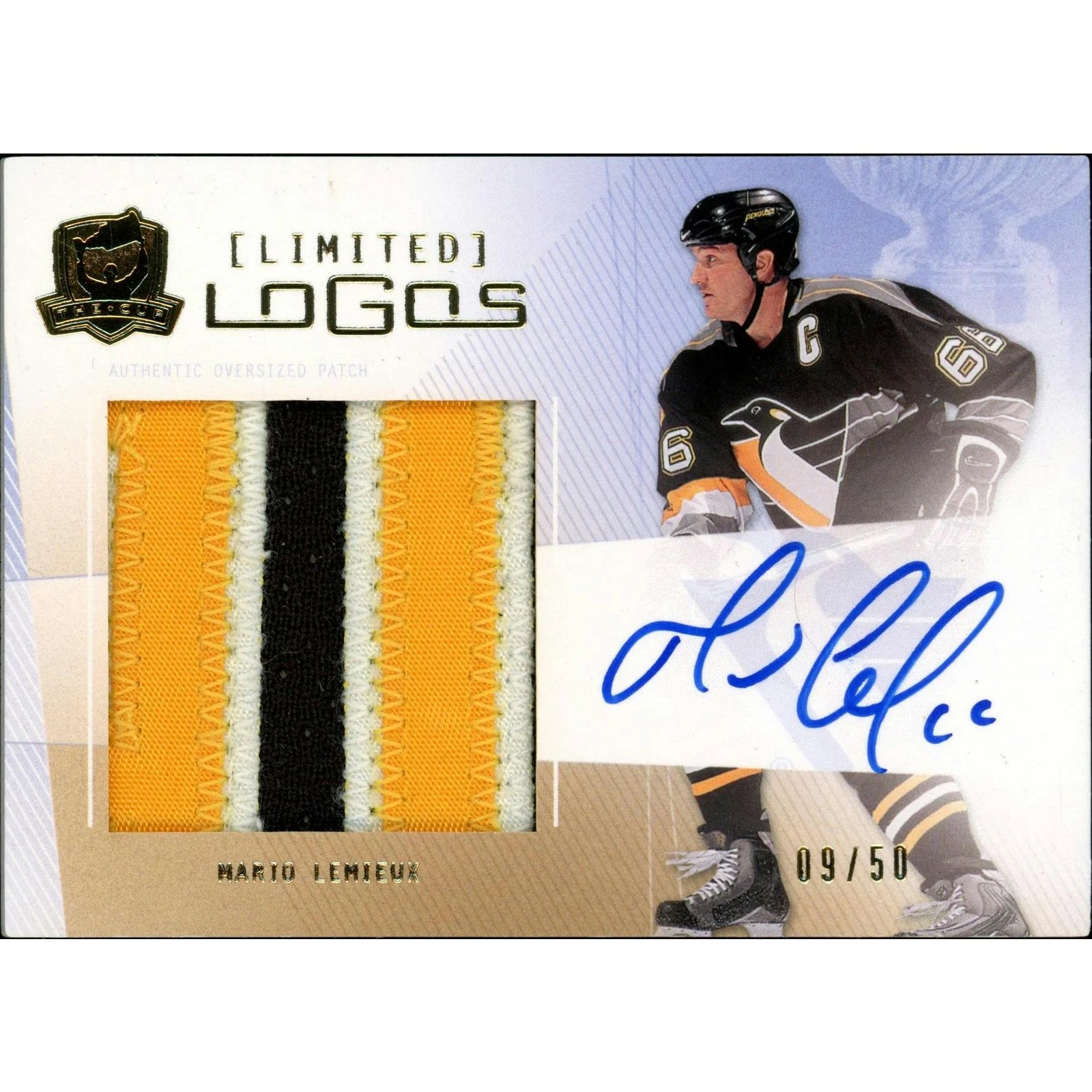 2025-26 Hit Parade Hockey Card Signatures & Threads Hobby Box