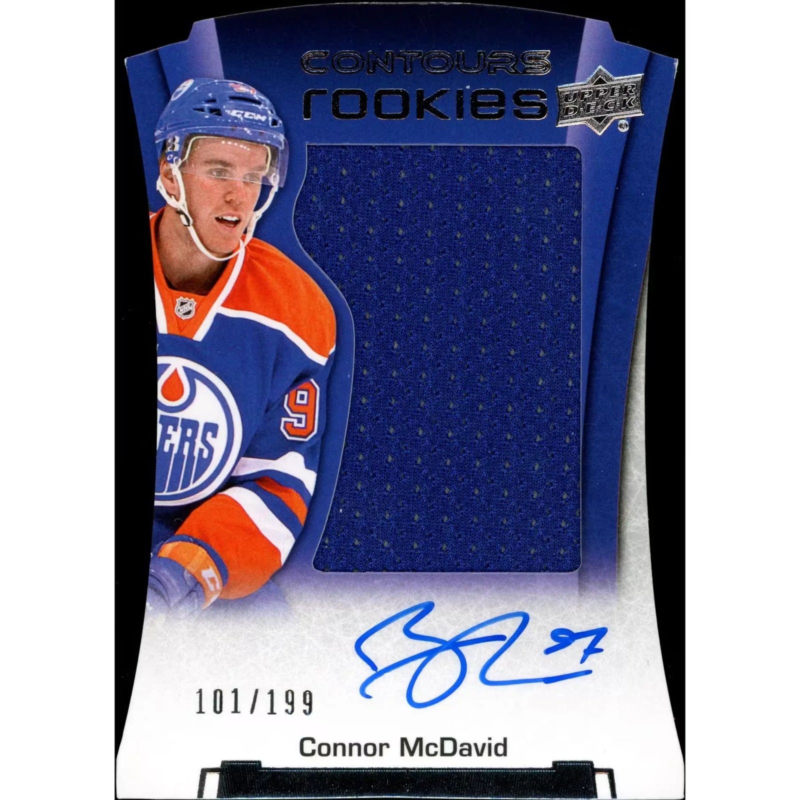 2025-26 Hit Parade Hockey Card Signatures & Threads Hobby Box