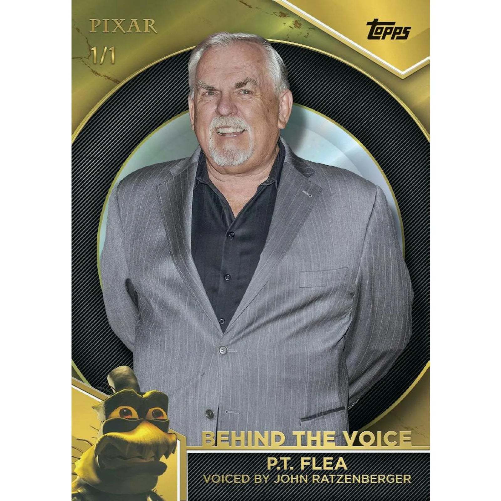DRAFT - 2025 Topps Pixar Gold Hobby 6-Box Case | BallersBank