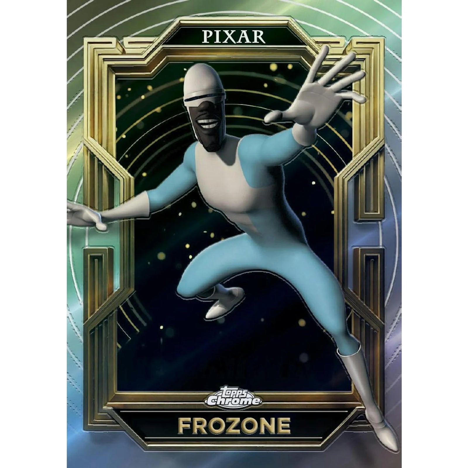 DRAFT - 2025 Topps Pixar Gold Hobby 6-Box Case | BallersBank