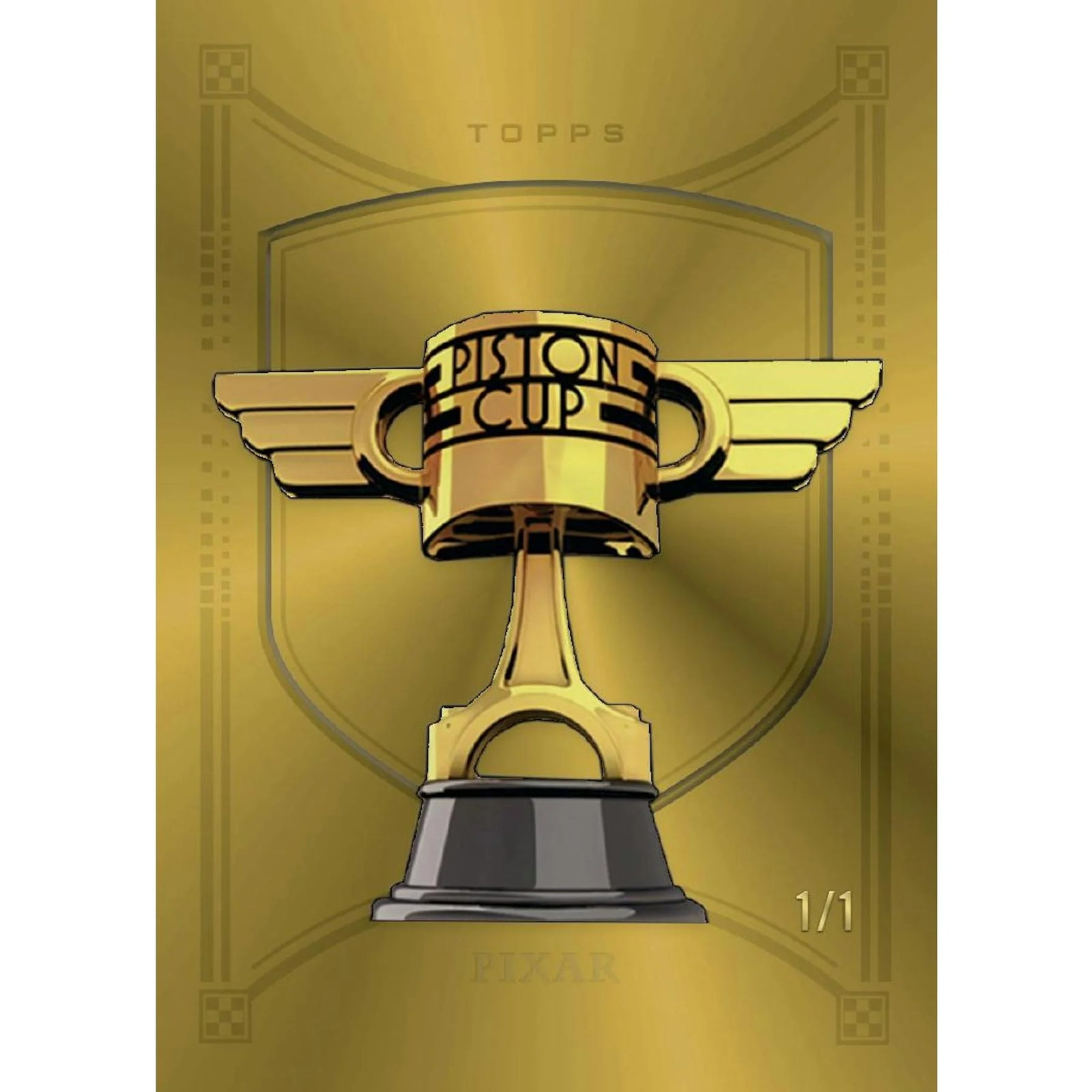 DRAFT - 2025 Topps Pixar Gold Hobby 6-Box Case | BallersBank