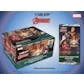 DRAFT - 2022 Upper Deck Marvel Fleer Ultra Avengers Hobby Box