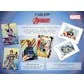 DRAFT - 2022 Upper Deck Marvel Fleer Ultra Avengers Hobby Box