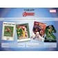 DRAFT - 2022 Upper Deck Marvel Fleer Ultra Avengers Hobby Box