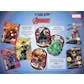 DRAFT - 2022 Upper Deck Marvel Fleer Ultra Avengers Hobby 12-Box Case