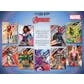 DRAFT - 2022 Upper Deck Marvel Fleer Ultra Avengers Hobby 12-Box Case