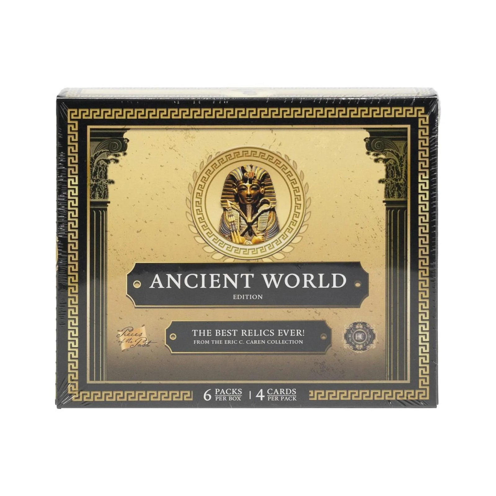 DRAFT - 2025 Keepsake Pieces of the Past The Ancient World Hobby Box