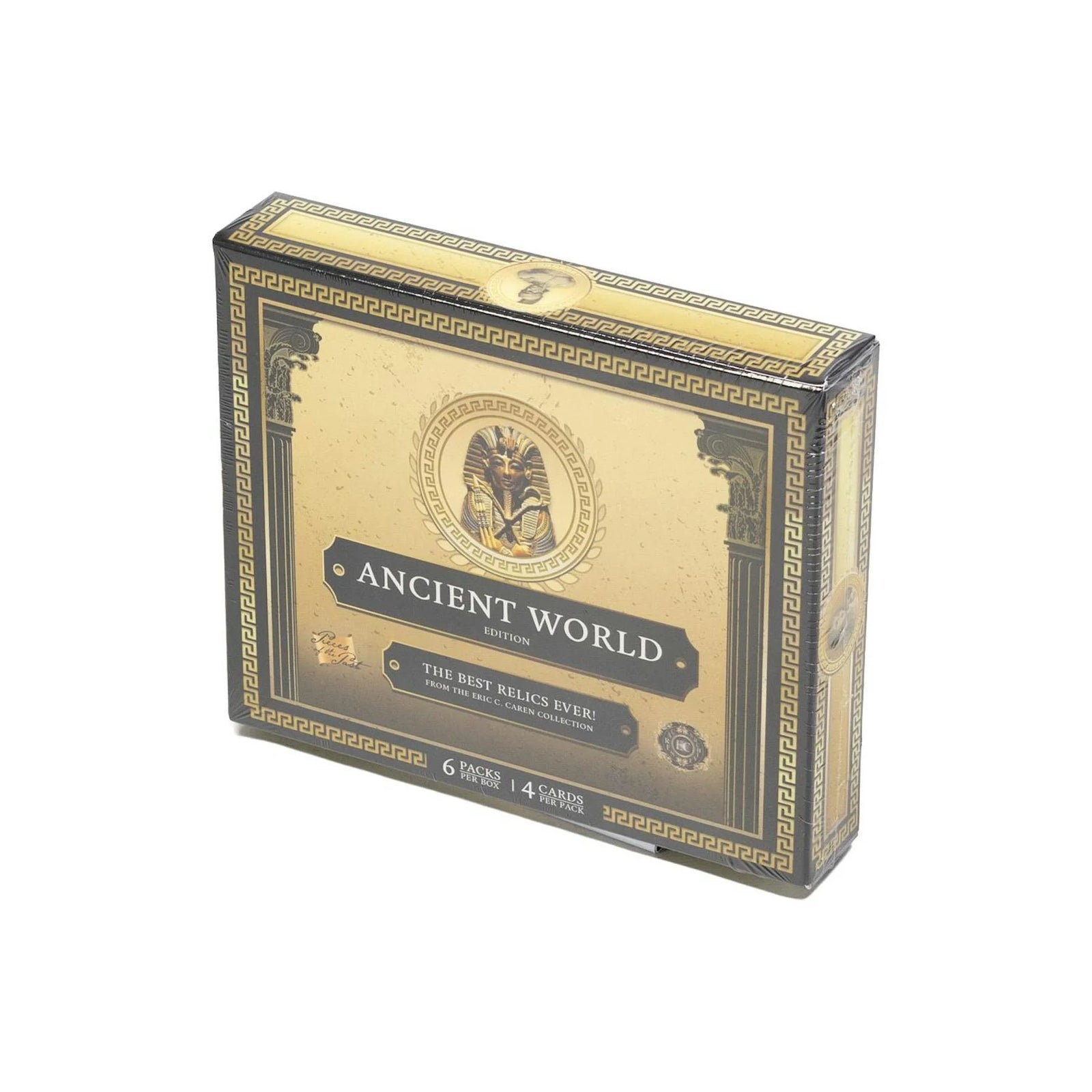 DRAFT - 2025 Keepsake Pieces of the Past The Ancient World Hobby Box